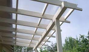 Shadefx Canopies Pergola With Roof