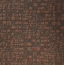 shaw rust carpet tile 24 x 24 12 tiles
