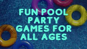 15 pool party games for all ages game