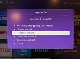 The netflix rival from the house of mouse is available on iphone, android, xbox one, roku and ps4 disney is available on a bevy of different platforms, from ios to android, chromecast to fire tv. Apple Tv App For Roku Not Working How To Fix Appletoolbox