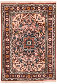 persian ardebil rug part silk 3 4 x 2 3