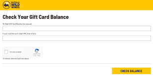 Please note, the maximum card balance on buffalo wild wings gift card is $250. Ways To Check Buffalo Wild Wings Gift Card Online And Store
