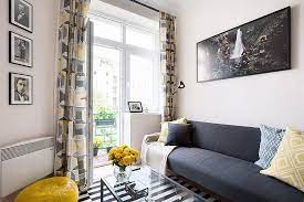 50 small apartment living room design