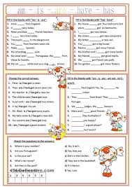 Print out individual letter worksheets or assemble them all into a complete workbook. Am Is Are Has Have English Grammar Worksheets Teaching Practice Drill Sheet Grade3 Is Am Are Practice Worksheets Worksheets Grade3 Math Grid Worksheets Simple Addition For Kindergarten Worksheets Polygon Images Money Activities
