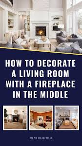 How To Decorate A Living Room With A