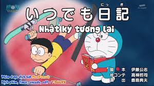 Nhạc Anime | Doraemon Vietsub Tập 689 | Nhật Ký Tương Lai | Hay Nhất 2021 |  phim anime nhật - Nega - Phim Vip