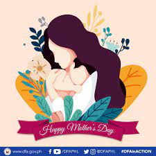 Mother's day was created to celebrate mothers and all the wonderful things they do for their children, for their families and for others. Dfa Philippines On Twitter The Dfa Wishes All Moms Mommies Momshies Mama Ma Mader Inay And Nanay A Happy Mothers Day Special Shout Out Goes To All Mothers In The Ph Foreign Service