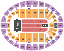 snhu arena tickets seating chart