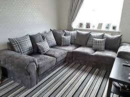 verona chesterfield corner sofa