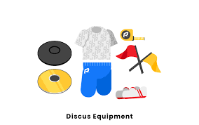discus equipment list