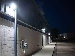 Led Building Exterior Lighting Types