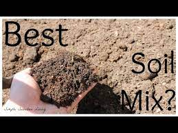 inexpensive raised bed soil mix fill