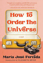 Other title for the series: How To Order The Universe Kirkus Reviews