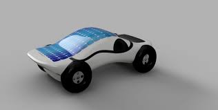 Solar Car Autodesk Online Gallery