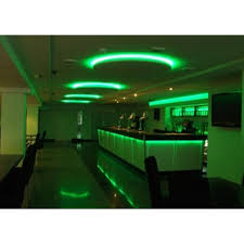 16 4ft Green Led Strip Lights 5050 Smd Led Tape Light Torchstar