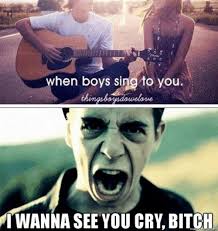 when boys sing to you | via Facebook - large