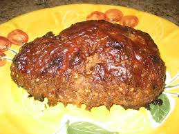 bbq meat loaf pered chef recipe