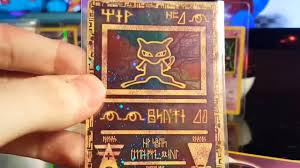 We did not find results for: 8 Extremely Rare Pokemon Cards Ancient Mew Mewtwo Celebi Ebay Finds Part 3 Youtube