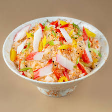 surimi rice bowl sushiroom ge