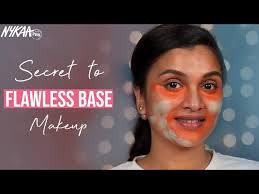 colour correct for flawless base makeup
