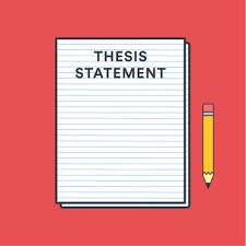 How to write a thesis statement + Examples - Paperpile