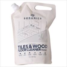 soganics tiles wood floor cleaner