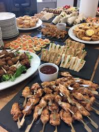 Explore themes for all ages including for appetizers, sides, cakes, candy tables & more. Graduation Party Catering Green Fig Catering Company East Sussex