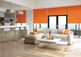 Blinds And Curtains For Any Door