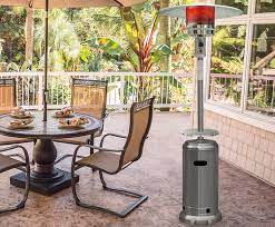 Winter Guide To Outdoor Patio Heating