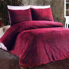 6 piece cozy fuchsia comforter set 100