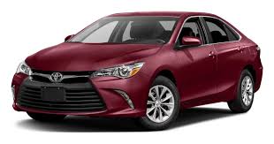 reviewing the 2017 toyota camry