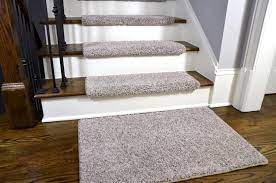 carpet stairs to prevent slipping