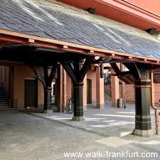 Ihr derzeitiger status ist eingetragen. Neues Rotes Haus Frankfurt S Walking Tour Blog Walk Frankfurt