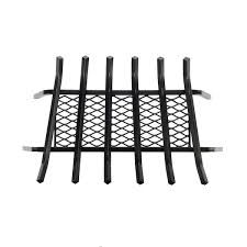 Hy C G200 27 Liberty Foundry Steel Bar Fireplace Grate 27 In