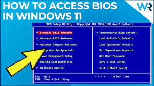 How to easily access BIOS on Windows 11 - YouTube