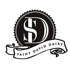 St David Dairy gambar png