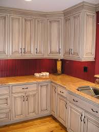 Use a rag or sponges to wash and then rinse the cabinets. How To Glaze Kitchen Cabinets Antique Look For Your Kitchen Kitchen Dorks