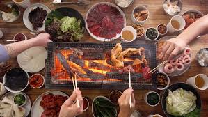 how to do korean bbq right in melbourne