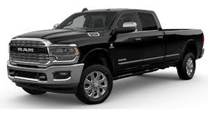 2019 Ram 2500 Towing Capacity How Much Can I Tow