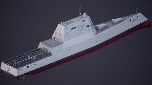 3d 3ds zumwalt class destroyer / we would like to show you a description here but the site won't allow us. Cartoon Model Ddg Zumwalt Rjn 112 Zumwalt Ddg 1000 1250ships Com