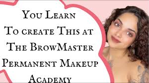microblading permanent makeup learn