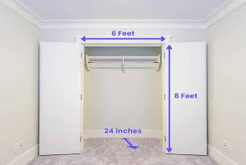closet size design guide designing idea