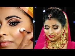 indian bridal makeup 01