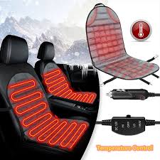 Universal Heated Car Seat Cover Cushion
