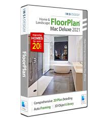 floorplan mac home landscape deluxe