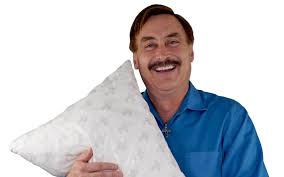 Michael james lindell (born june 28, 1961), also known as the my pillow guy, is an american businessman and entrepreneur who is the founder and ceo of my pillow, inc., a pillow, bedding, and slipper manufacturing company. My Pillow Ceo Says Kohl S Bed Bath Beyond And Others Dropping His Products Grand Forks Herald