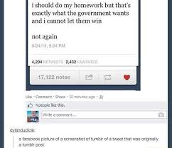 Why I Don t Do My Homework Pinterest