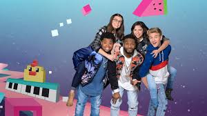 game shakers nickelodeon watch on