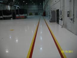 floor coating hangar 3 lnas cooper chase