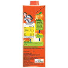 real juice fruit power orangesantra